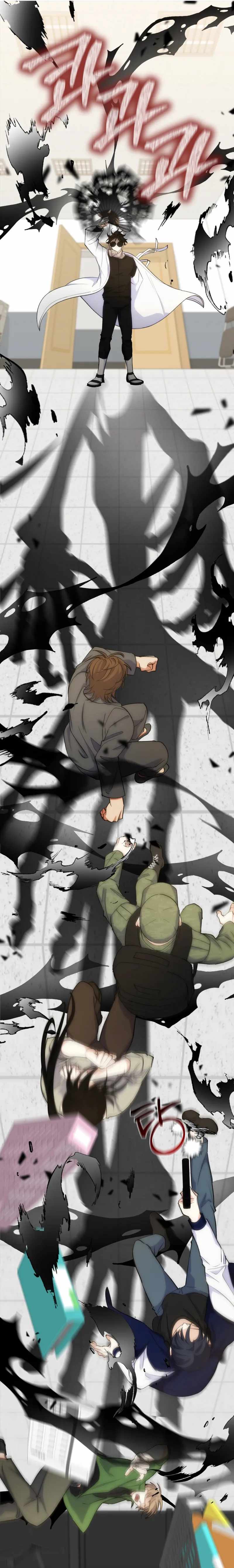 Seoul Exorcism Department Chapter 36 8